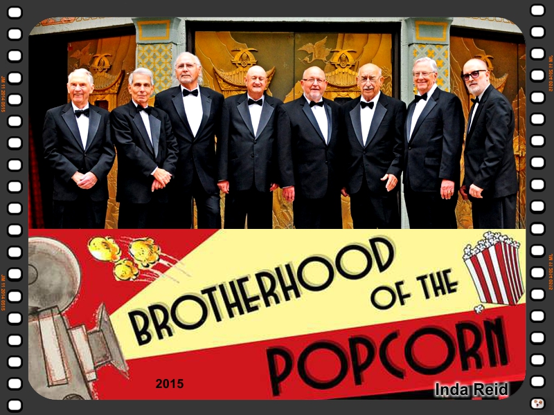 Brotherhood of the Popcorn